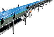 Adjoin Modular Belt Conveyor